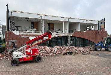 Transformatie van onze Kantoorgevel (1)
