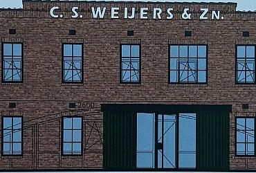 Transformatie van onze Kantoorgevel (2)